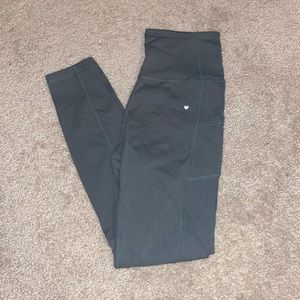 LOVE FITNESS APPAREL LEGGINGS